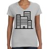 Deco Ladies Perfect V-Neck T-Shirt Thumbnail
