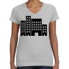 Deco Ladies Perfect V-Neck T-Shirt Thumbnail
