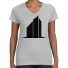 Deco Ladies Perfect V-Neck T-Shirt Thumbnail