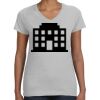 Deco Ladies Perfect V-Neck T-Shirt Thumbnail