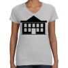 Deco Ladies Perfect V-Neck T-Shirt Thumbnail