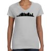 Deco Ladies Perfect V-Neck T-Shirt Thumbnail