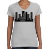 Deco Ladies Perfect V-Neck T-Shirt Thumbnail