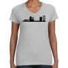 Deco Ladies Perfect V-Neck T-Shirt Thumbnail
