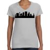 Deco Ladies Perfect V-Neck T-Shirt Thumbnail