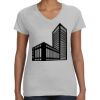 Deco Ladies Perfect V-Neck T-Shirt Thumbnail