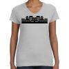 Deco Ladies Perfect V-Neck T-Shirt Thumbnail