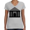 Deco Ladies Perfect V-Neck T-Shirt Thumbnail