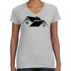 Deco Ladies Perfect V-Neck T-Shirt Thumbnail