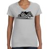 Deco Ladies Perfect V-Neck T-Shirt Thumbnail