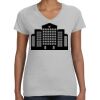 Deco Ladies Perfect V-Neck T-Shirt Thumbnail