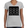 Deco Ladies Perfect V-Neck T-Shirt Thumbnail