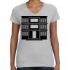 Deco Ladies Perfect V-Neck T-Shirt Thumbnail