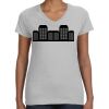 Deco Ladies Perfect V-Neck T-Shirt Thumbnail