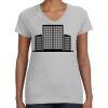 Deco Ladies Perfect V-Neck T-Shirt Thumbnail