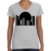 Deco Ladies Perfect V-Neck T-Shirt Thumbnail