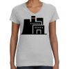 Deco Ladies Perfect V-Neck T-Shirt Thumbnail