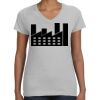 Deco Ladies Perfect V-Neck T-Shirt Thumbnail