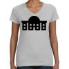 Deco Ladies Perfect V-Neck T-Shirt Thumbnail