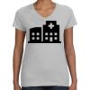 Deco Ladies Perfect V-Neck T-Shirt Thumbnail