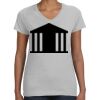 Deco Ladies Perfect V-Neck T-Shirt Thumbnail