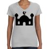 Deco Ladies Perfect V-Neck T-Shirt Thumbnail