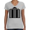 Deco Ladies Perfect V-Neck T-Shirt Thumbnail
