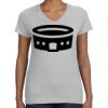 Deco Ladies Perfect V-Neck T-Shirt Thumbnail