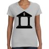Deco Ladies Perfect V-Neck T-Shirt Thumbnail