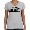 Deco Ladies Perfect V-Neck T-Shirt Thumbnail