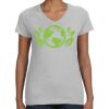 Deco Ladies Perfect V-Neck T-Shirt Thumbnail