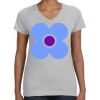 Deco Ladies Perfect V-Neck T-Shirt Thumbnail