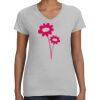 Deco Ladies Perfect V-Neck T-Shirt Thumbnail