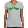 Deco Ladies Perfect V-Neck T-Shirt Thumbnail