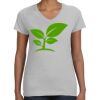 Deco Ladies Perfect V-Neck T-Shirt Thumbnail