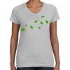 Deco Ladies Perfect V-Neck T-Shirt Thumbnail