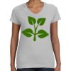 Deco Ladies Perfect V-Neck T-Shirt Thumbnail