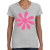 Deco Ladies Perfect V-Neck T-Shirt Thumbnail