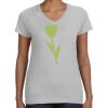Deco Ladies Perfect V-Neck T-Shirt Thumbnail