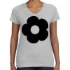 Deco Ladies Perfect V-Neck T-Shirt Thumbnail