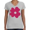 Deco Ladies Perfect V-Neck T-Shirt Thumbnail