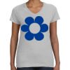 Deco Ladies Perfect V-Neck T-Shirt Thumbnail