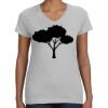 Deco Ladies Perfect V-Neck T-Shirt Thumbnail