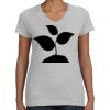 Deco Ladies Perfect V-Neck T-Shirt Thumbnail