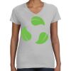 Deco Ladies Perfect V-Neck T-Shirt Thumbnail