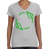 Deco Ladies Perfect V-Neck T-Shirt Thumbnail