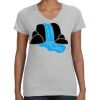 Deco Ladies Perfect V-Neck T-Shirt Thumbnail