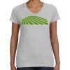 Deco Ladies Perfect V-Neck T-Shirt Thumbnail
