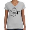Deco Ladies Perfect V-Neck T-Shirt Thumbnail