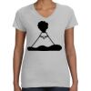 Deco Ladies Perfect V-Neck T-Shirt Thumbnail
